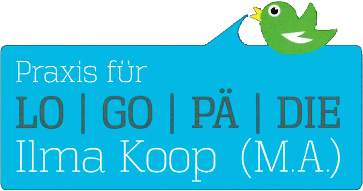 Praxis für Logopädie - Ilma Koop Logo